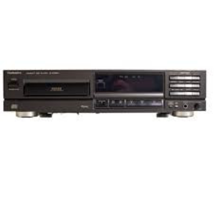 TECHNICS SL-PG200A_CD PLAYER