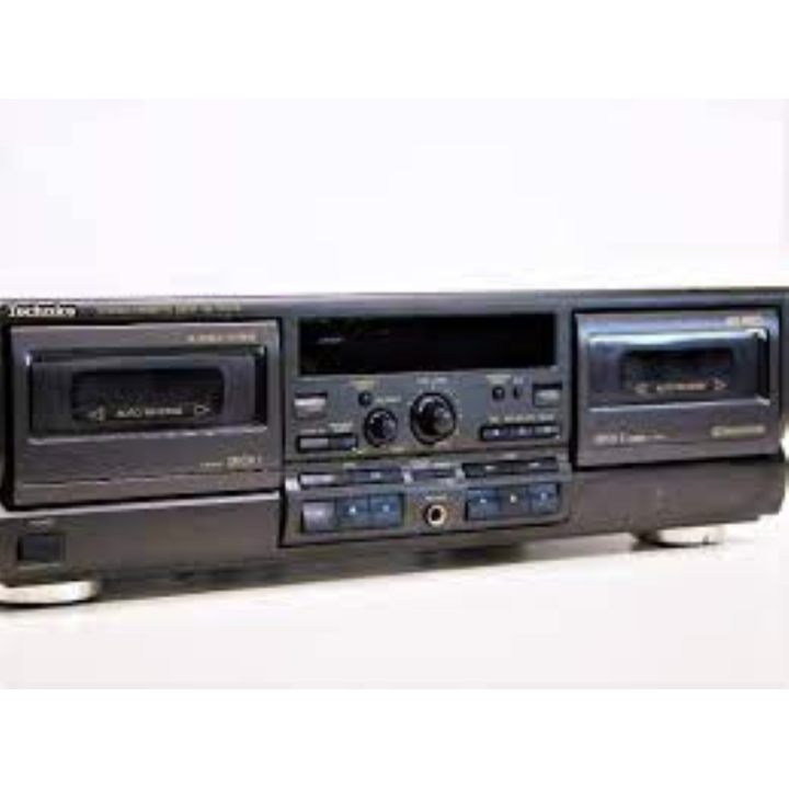 Technics Hifi Stereo Technics RS-TR474 Registratore a cassette Condizione: visto e piaciuto 1 Registratore a cassette Technics R