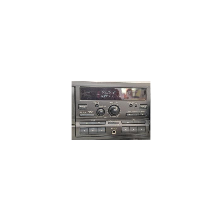 Technics Hifi Stereo Technics RS-TR474 Registratore a cassette Condizione: visto e piaciuto 5 Registratore a cassette Technics R