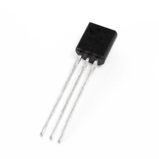 [product.brand] Transistor Transistor BF311 Silicon NPN TO92 Condizione: visto e piaciuto 1 Transistor BF311 Silicon NPN TO92 Tr