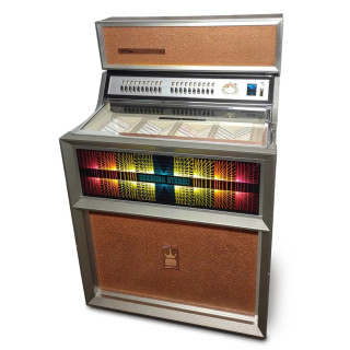 Seeburg Jukebox SE100 Golden Jet