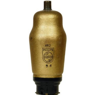 Philips Valvole Philips Valvola WE32 AK2 Condizione: NOS 1 Valvola Valvola WE32 AK2 Note del venditore “RISULTATI DEL TEST 6mA (