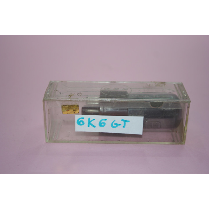 Italiano (Italian) [product.brand]Valvola 6K6 GT CV1940 1 Valvole [product.weight]1 Shop I'm Jukebox iamjukebox.it [shipping_wei