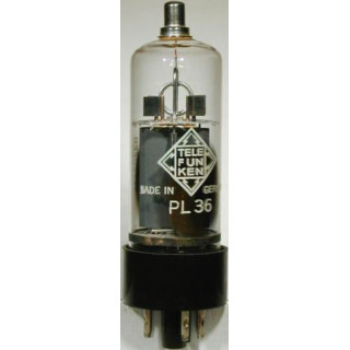 Philips Valvole Valvola PL 36 Condizione: visto e piaciuto 1 Valvola PL36 Valvola PL 36 Stato:Europa Produttore: Tubo/semisecond