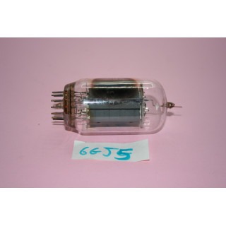 [product.brand] Valvole 6GY5 Sylvania,Tetrodo di Potenza a Fascio Condizione: NOS 1 Valvola 6GY5 Marca Silvania Modello 6GY5  Va