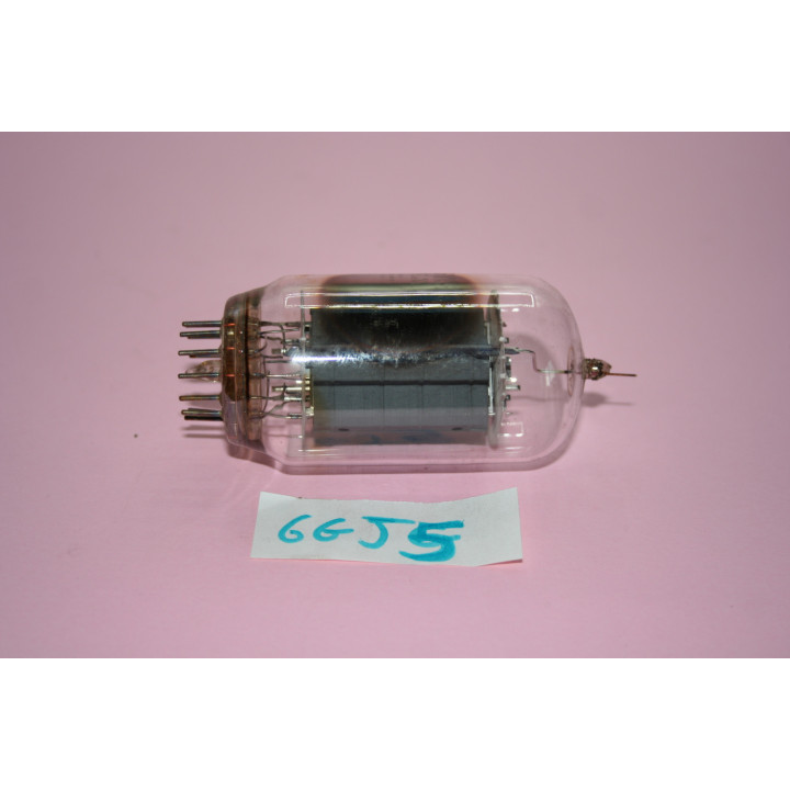 [product.brand] Valvole 6GY5 Sylvania,Tetrodo di Potenza a Fascio Condizione: NOS 1 Valvola 6GY5 Marca Silvania Modello 6GY5  Va