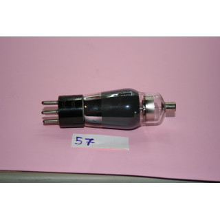 Rca Valvole RCA Valvola 57 RCA Condizione: NOS 1 Valvola 57 RCA Valvola 57 RCA Identico a 57 = UZ-57 = A257 = VT-57 = W2161 = PH