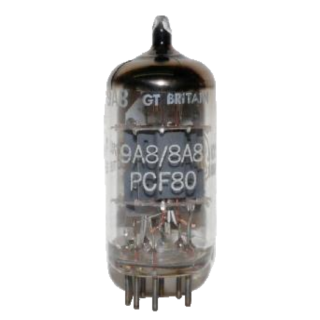 [product.brand] Valvole Valvola PCF 80 Condizione: visto e piaciuto 1 Valvola PCF 80 Valvola PCF 80 Valvola PCF 80 Stato: tutto 