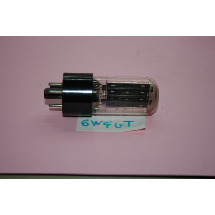 Marconi Valvole Valvola 6W4GT Condizione: NOS 1 Valvola 6W4GT Tipo: Rettificatrice a semionda, a vuoto Power-supply Identico a 6