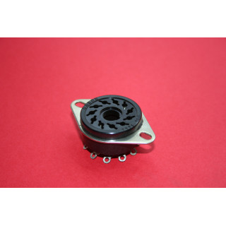 Italiano (Italian) [product.brand]ZOCCOLO OCTAL DA TELAIO 11 PN 1 Porta Valvole [product.weight]1 Shop I'm Jukebox iamjukebox.it