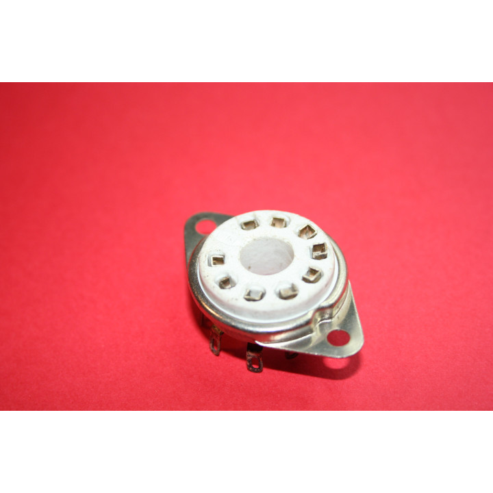 Italiano (Italian) [product.brand]ZOCCOLO DA TELAIO 9 PIN 1 Porta Valvole [product.weight]1 Shop I'm Jukebox iamjukebox.it [ship