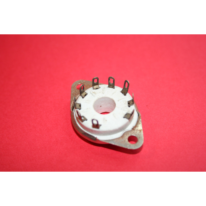 Italiano (Italian) [product.brand]ZOCCOLO DA TELAIO 9 PIN 2 Porta Valvole [product.weight]2 Shop I'm Jukebox iamjukebox.it [ship