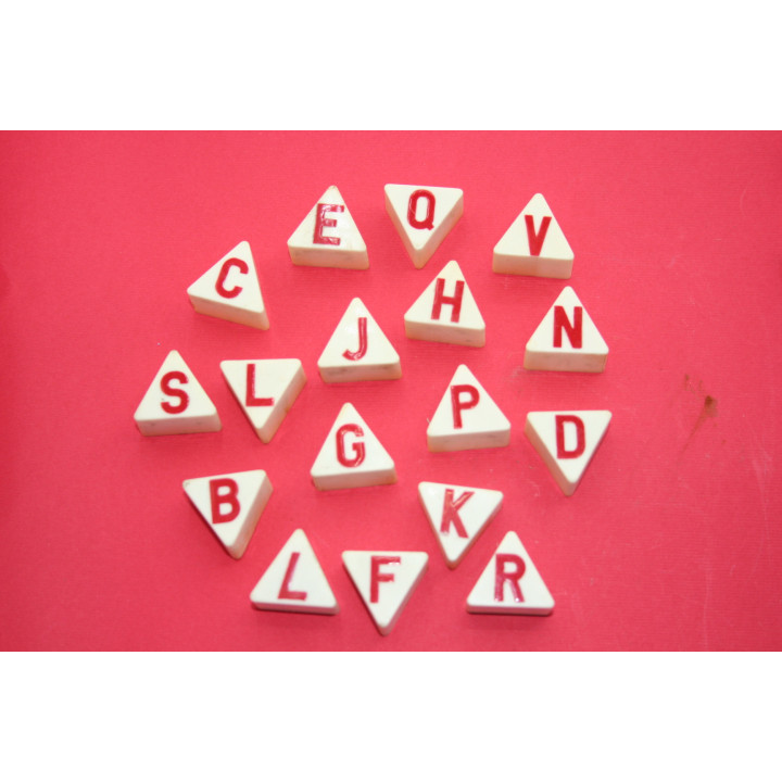 Wurlitzer Parti di ricambi Wurlitzer Pulsanti Lettere modello 2504 Wurlitzer Condizione: pari al nuovo 1 Pulsanti Lettere modell