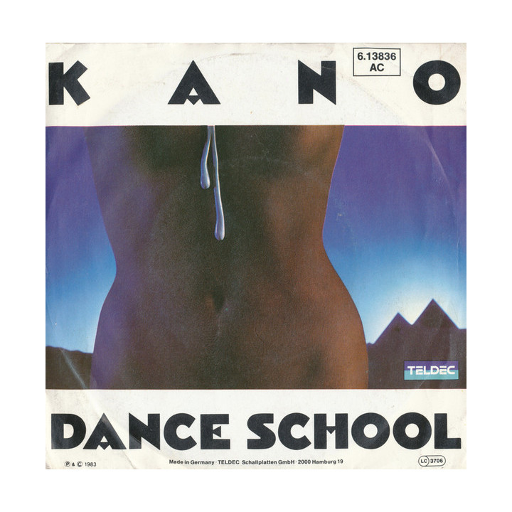 Another Life   [Kano] - Vinyl 7", 45 RPM, Single, Stereo