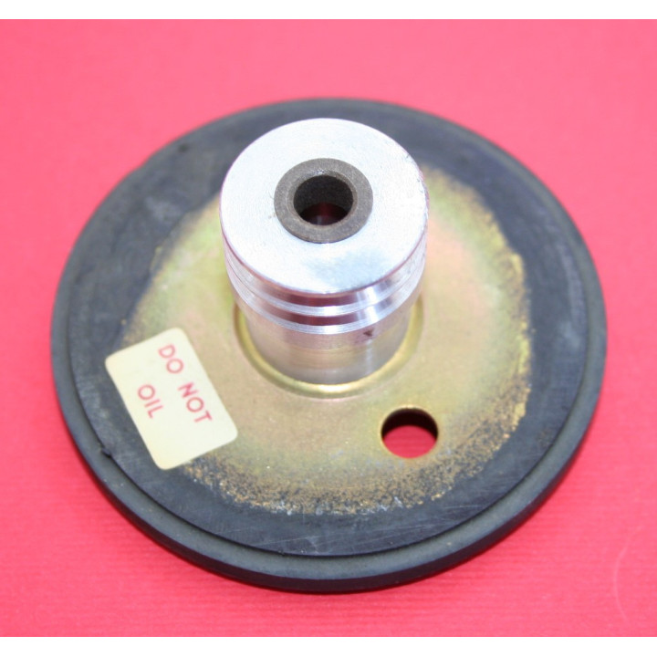 Wurlitzer Parti di ricambi Wurlitzer Puleggia per Wurlitzer 3400-3700 diametro della pulegga 23mm, diametro gomma 65 mm Ruota mo