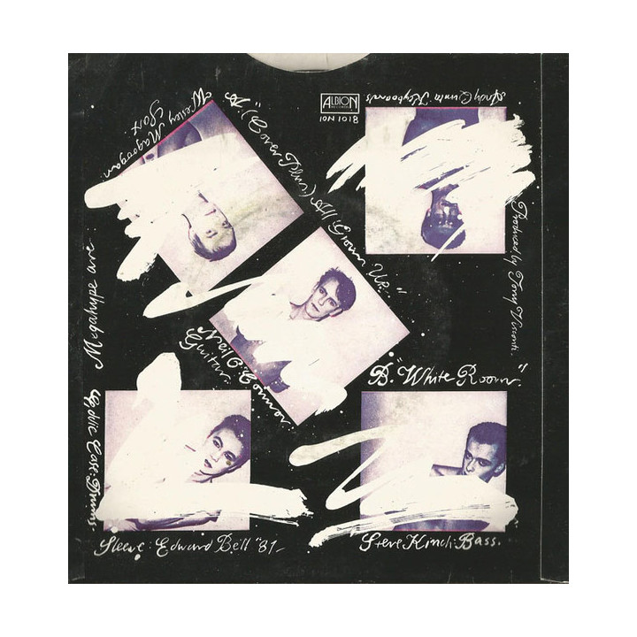 (Cover Plus) We're All Grown Up [Hazel O'Connor] - Vinyl 7", 45 RPM, S