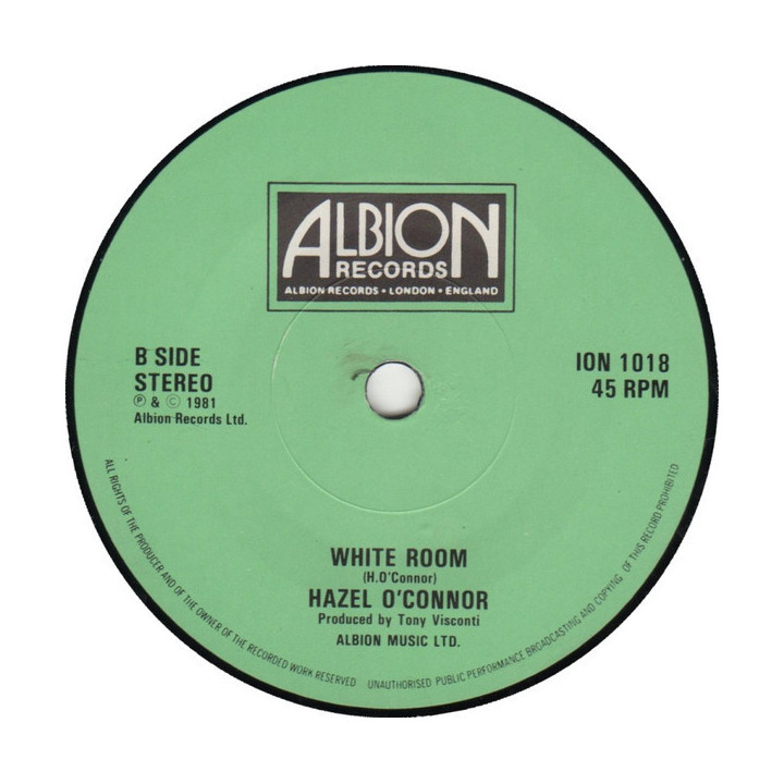 (Cover Plus) We're All Grown Up [Hazel O'Connor] - Vinyl 7", 45 RPM, S
