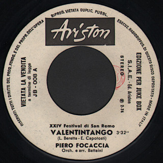 Italiano (Italian) [product.brand]6608900-2023-04-13-10-52-45 1 Vendita Vinili [product.weight]1 Shop I'm Jukebox iamjukebox.it