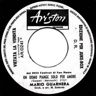 Italiano (Italian) [product.brand]13636334-2023-04-10-03-09-19 1 Vendita Vinili [product.weight]1 Shop I'm Jukebox iamjukebox.it