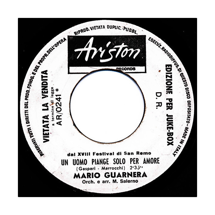 Italiano (Italian) [product.brand]13636334-2023-04-10-03-09-19 1 Vendita Vinili [product.weight]1 Shop I'm Jukebox iamjukebox.it