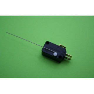 Italiano (Italian) Wurlitzer Microinterruttore con leva lunga 1 Ricambi Flipper [product.weight]1 Shop I'm Jukebox iamjukebox.it