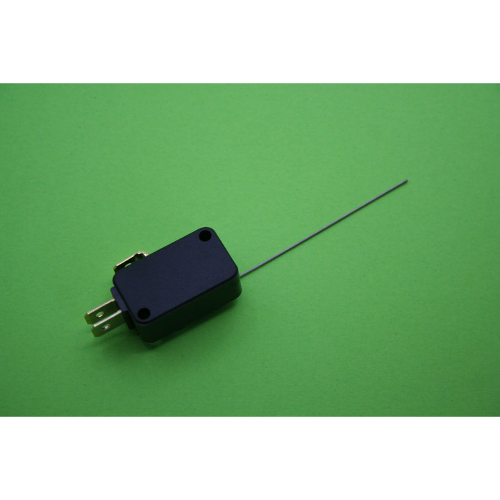 Italiano (Italian) Wurlitzer Microinterruttore con leva lunga 2 Ricambi Flipper [product.weight]2 Shop I'm Jukebox iamjukebox.it