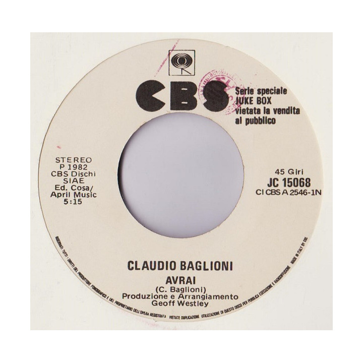 Italiano (Italian) [product.brand]3800534-2023-04-10-02-30-10 1 Vinili da Jukebox [product.weight]1 Shop I'm Jukebox iamjukebox.