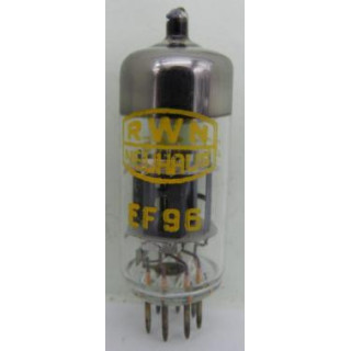 [product.brand] Valvole Valvola EF96 Condizione: visto e piaciuto 1 Valvola EF96 Valvola EF96 Stato:Germania Produttore: Röhrenw