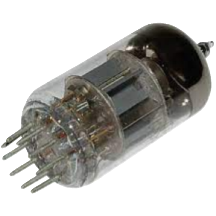 [product.brand] Valvole Valvola 6AU6 Condizione: testato Con strumento 1 Valvola 6AU6 Valvola 6AU6 - Tipo comune in tutto il mon