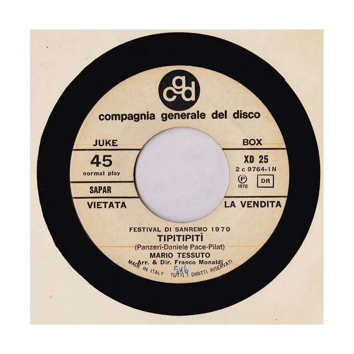 Italiano (Italian) [product.brand]6808870-2023-04-13-09-59-03 1 Vendita Vinili [product.weight]1 Shop I'm Jukebox iamjukebox.it