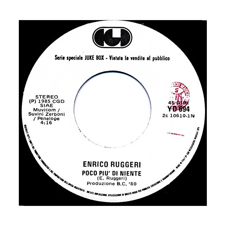 Italiano (Italian) [product.brand]5173939-2023-04-09-03-04-18 1 Vendita Vinili [product.weight]1 Shop I'm Jukebox iamjukebox.it