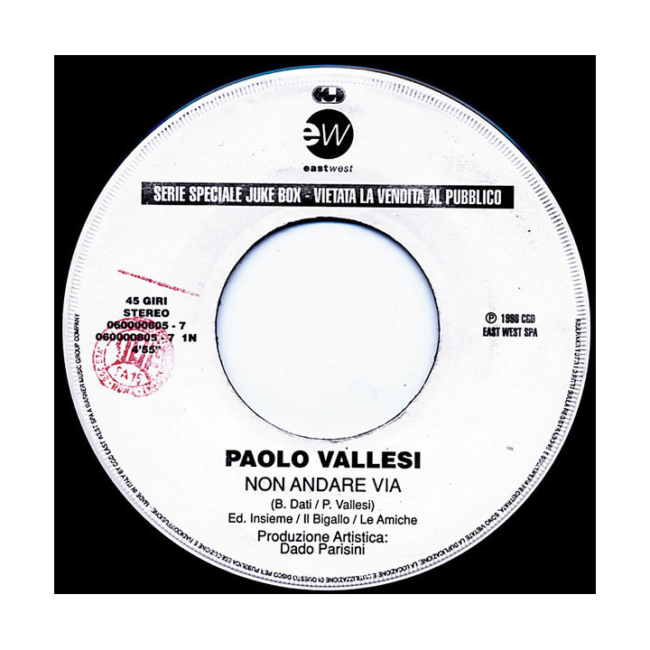 Italiano (Italian) [product.brand]6168960-2023-04-13-22-20-21 1 Vendita Vinili [product.weight]1 Shop I'm Jukebox iamjukebox.it