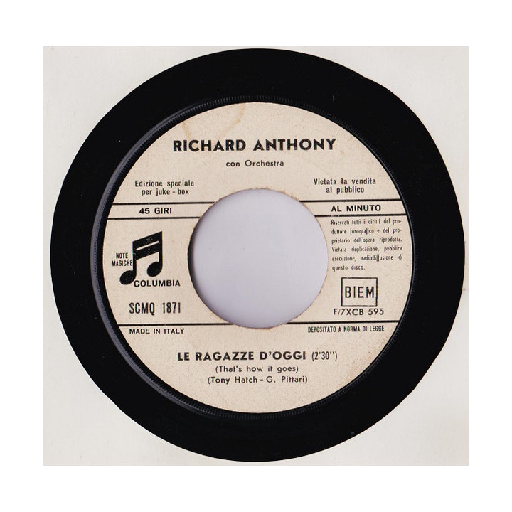 Italiano (Italian) [product.brand]3303439-2023-04-08-11-33-01 1 Vendita Vinili [product.weight]1 Shop I'm Jukebox iamjukebox.it