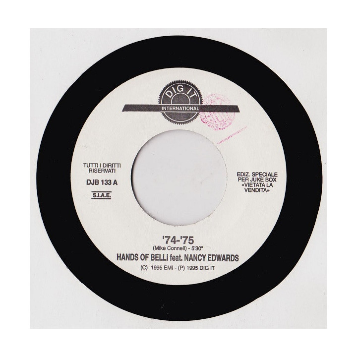 Italiano (Italian) [product.brand]6159174-2023-04-13-11-22-15 1 Vendita Vinili [product.weight]1 Shop I'm Jukebox iamjukebox.it