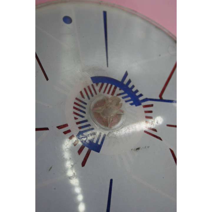 Ami Rowe Parti di ricambio Ami Rowe Giroscopio colorato per AMI JAL JEL Condizione: Usato 3 Giroscopio colorato per AMI JAL JEL