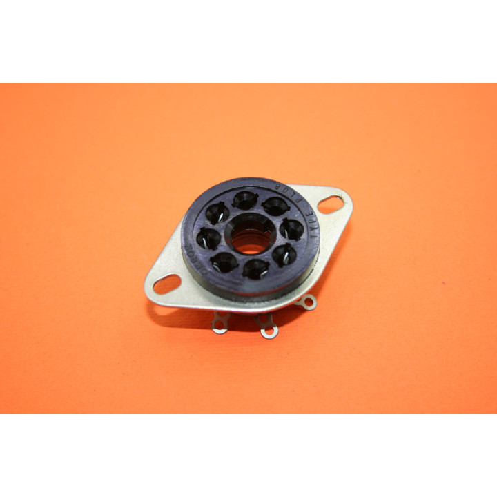 Italiano (Italian) [product.brand]ZOCCOLO DA TELAIO 8 PIN 1 Porta Valvole [product.weight]1 Shop I'm Jukebox iamjukebox.it [ship