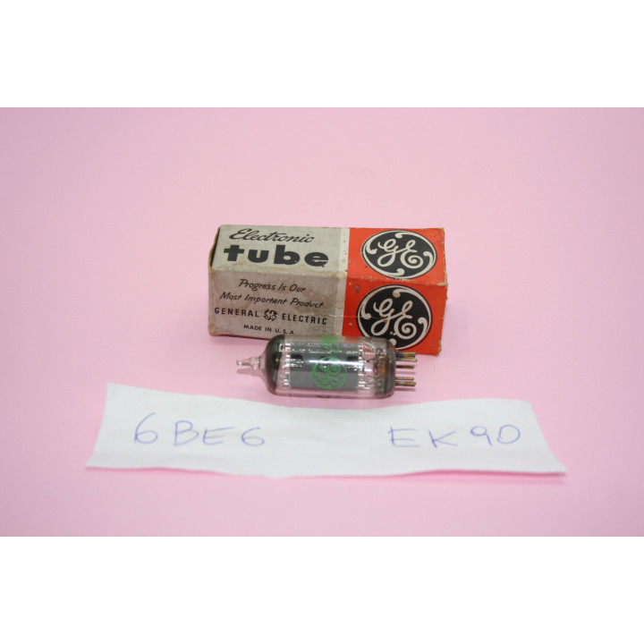 Italiano (Italian) [product.brand]Valvola EK90 6BE6 1 Valvole [product.weight]1 Shop I'm Jukebox iamjukebox.it [shipping_weight]