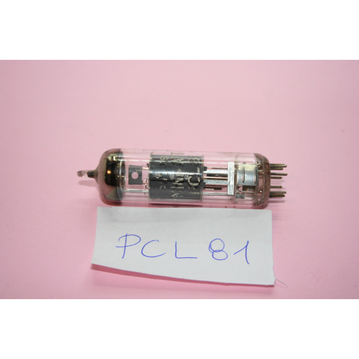 Italiano (Italian) [product.brand]Valvola PCL81 1 Valvole [product.weight]1 Shop I'm Jukebox iamjukebox.it [shipping_weight]Shop