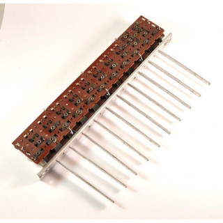 Italiano (Italian) Wurlitzer Wurlitzer 3600 Selettore Numeri 1 Parti di ricambi Wurlitzer [product.weight]1 Shop I'm Jukebox iam