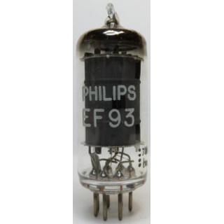 [product.brand] Valvole Valvola EF93 Condizione: visto e piaciuto 1 Valvola EF93 Valvola EF93 Stato:Europa Produttore: Common ty