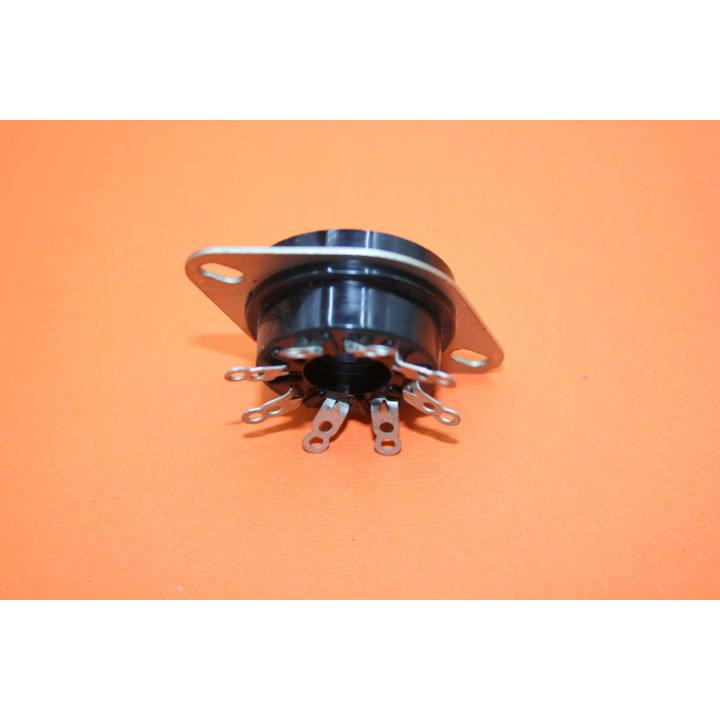 Italiano (Italian) [product.brand]ZOCCOLO DA TELAIO 8 PIN 3 Porta Valvole [product.weight]3 Shop I'm Jukebox iamjukebox.it [ship