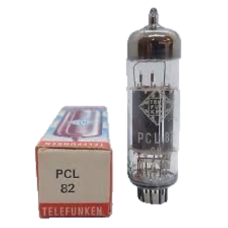 [product.brand] Valvole Valvola PCL 82 Condizione: testato Con strumento 1 Valvola PCL 82 Valvola PCL 82 Valvola PCL82 Stato:Eur