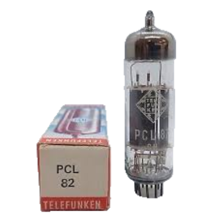 [product.brand] Valvole Valvola PCL 82 Condizione: testato Con strumento 1 Valvola PCL 82 Valvola PCL 82 Valvola PCL82 Stato:Eur