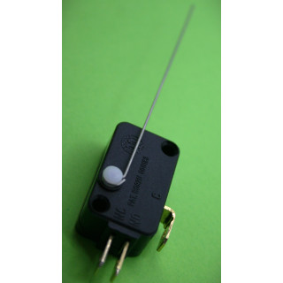 Componenti Elettronici Componenti eletronici Micro Interruttore Leva corta Condizione: Nuovo 1 Micro Interruttore Leva corta Mic