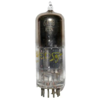 [product.brand] Valvole Valvola 6AU8 Condizione: testato Con strumento 1 Valvola 6AU8 Valvola 6AU8  Tipo: Triodo - pentodo Ident