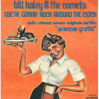 [product.brand] Rock (We're Gonna) Rock Around The Clock (Dalla Colonna Sonora Originale Del Film "American Graffiti") Maybe Bab