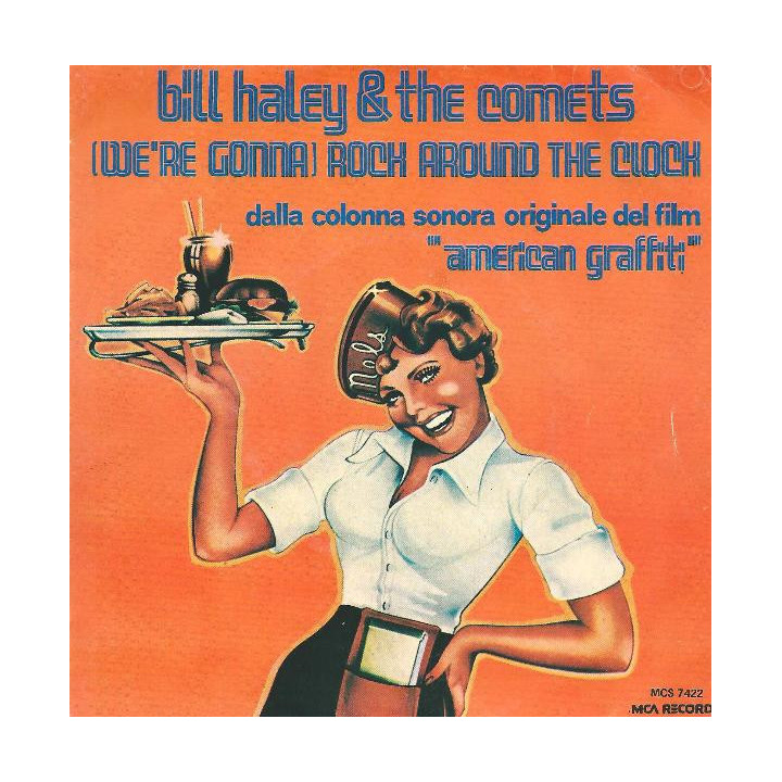 [product.brand] Rock (We're Gonna) Rock Around The Clock (Dalla Colonna Sonora Originale Del Film "American Graffiti") Maybe Bab