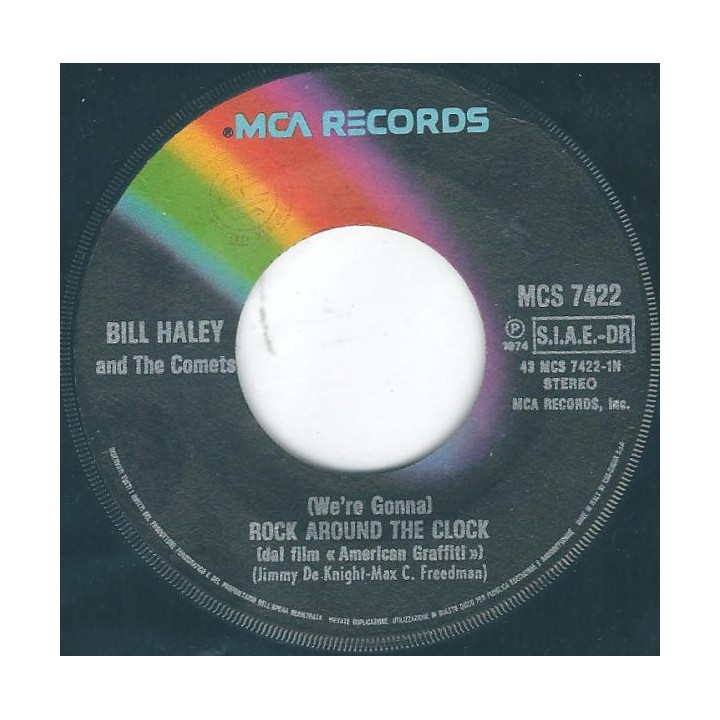 (We're Gonna) Rock Around The Clock (Dalla Colonna Sonora Originale D