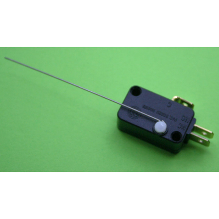 Componenti Elettronici Componenti eletronici Micro Interruttore Leva corta Condizione: Nuovo 2 Micro Interruttore Leva corta Mic