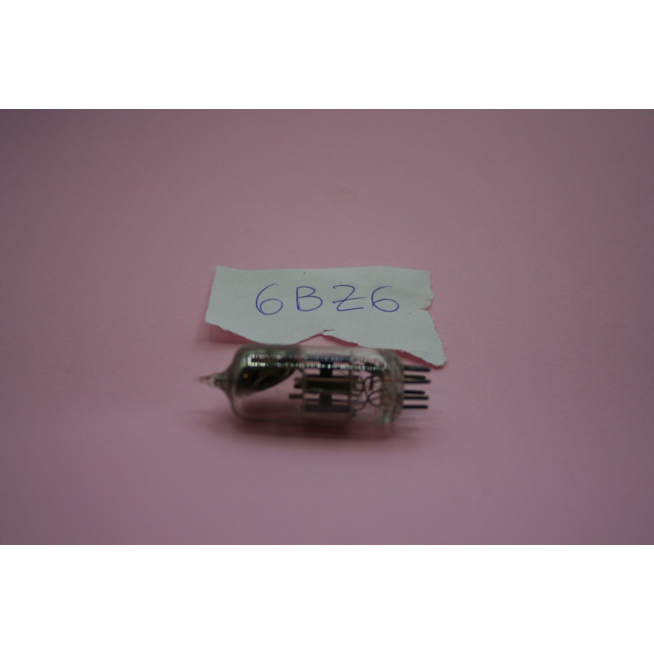 Italiano (Italian) [product.brand]Valvola 6BZ6 1 Valvole [product.weight]1 Shop I'm Jukebox iamjukebox.it [shipping_weight]Shop